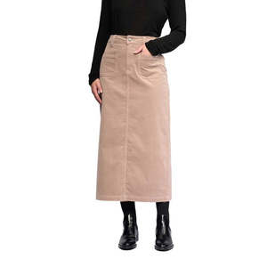 Clothing Shoes: Lane Cord Skirt Twig