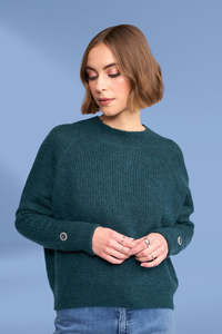 Clothing Shoes: Mia Sweater Mallard