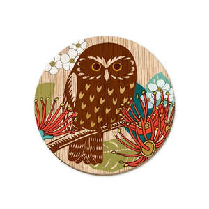 Coasters: Wolfkamp & Stone Coaster Ruru