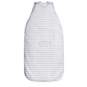 Woolbabe Duvet Side Zip-Pebble
