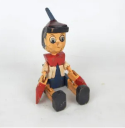 New Arrivals: Pinocchio small