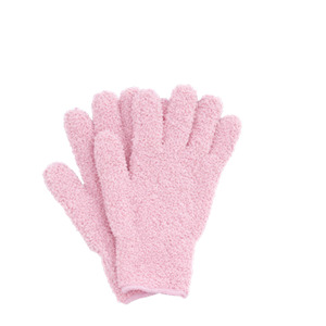 Plant Dust Gloves-Pink