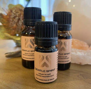 Products: Gentle Spirit Essential Oil Blend