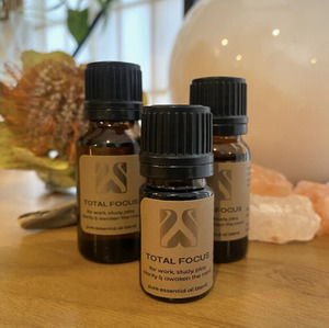Products: Focus-Essential Oil