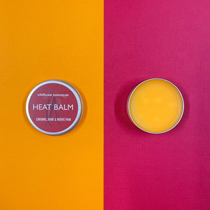 Heat Balm Chronic Joint & Nerve Balm