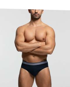Womens Clothing: Cotton Planet Men's Organic Cotton Briefs with elasticated waistband