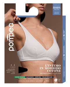Cotton Planet Underwired Bra
