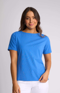 Vassalli: Vassalli Raya Top-French Blue