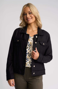 Vassalli Aura Jacket-Navy