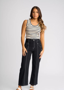 Knewe Shade Pant - Ink
