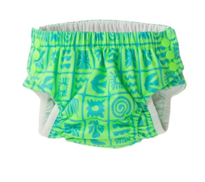 Products: Green Swim Nappy