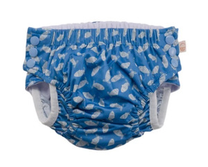 Products: Fish Swim Nappy