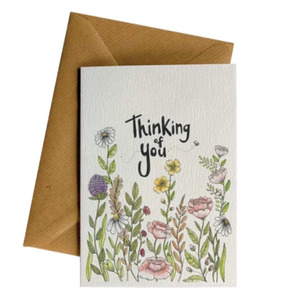 Products: Little Difference Thinking Of You Card