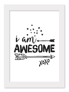 Big People: I Am Awesome
