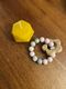 Lilly Teething Ring - Little Roo