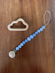 Products: Dummy Clip-Ocean - Little Roo