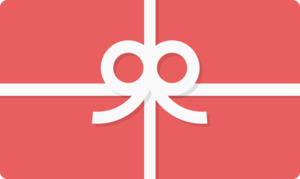 Gift Card: Gift Card