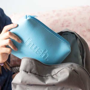 Hush Period Kit: Hush Pouch