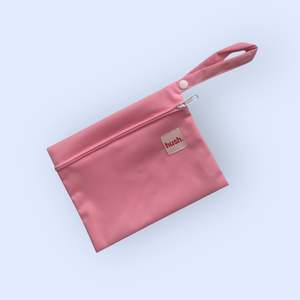 Hush Wet Bag - Pink