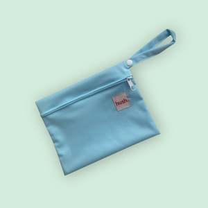 Hush Wet Bag - Blue