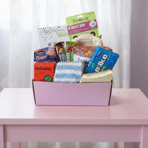 TLC Period Box