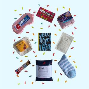 Gift Boxes: Teen TLC Period Box
