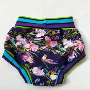 Underwear: 'Scrappy' Knickers Size 2/3 years