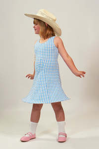 Frontpage: Blue Western