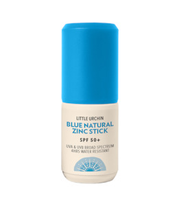 Natural Summer Essential: NATURAL COLOURED ZINC STICKS, SPF 50+