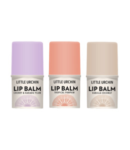 Bundles: LIP BALM TRIO