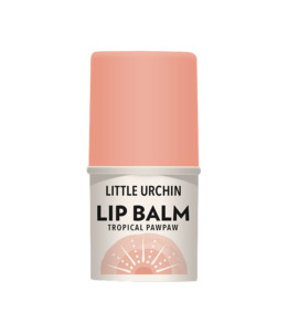 Natural Summer Essential: FREE TROPICAL PAWPAW LIP BALM