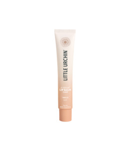 Natural Summer Essential: VANILLA CLEAR NATURAL LIP BALM