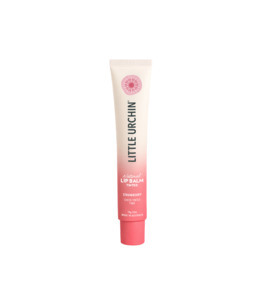 Natural Summer Essential: STRAWBERRY TINTED NATURAL LIP BALM