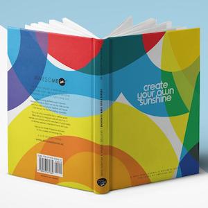 Awesome Inc: Teen Gratitude Journal + Wellness Guide – Create Your Own Sunshine