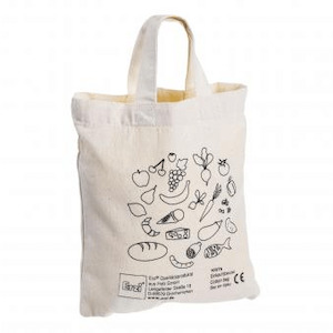 Erzi Germany: Erzi Cotton Shopping Bag