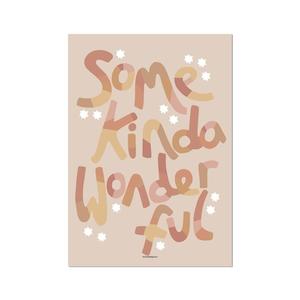 Wonder Rah: Some Kinda Wonderful Nudes Print A3