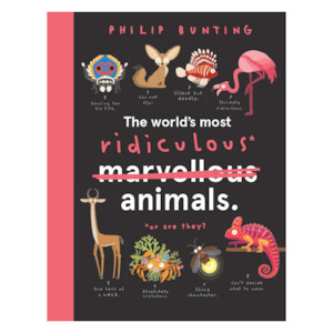 Non Fiction Books: The World's Most Ridiculous Animals