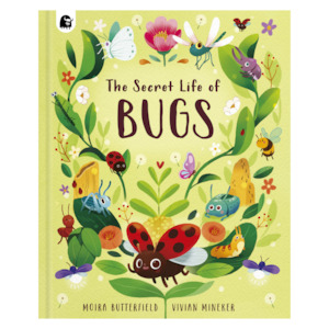 Non Fiction Books: The Secret Life of Bugs