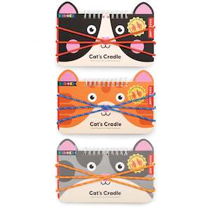 Kidoki Cat's Cradle Assorted