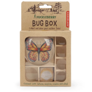 Huckleberry Bug Box