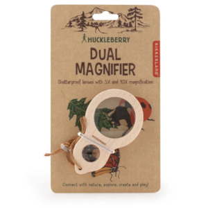 Huckleberry Dual Magnifier