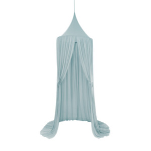 Edit Polar: Spinkie Sheer Canopy In MINTY BLUE