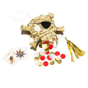 Meri Meri Party Pinata Favors | Skull