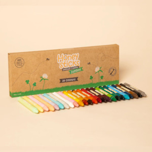 Honeysticks Jumbo's 24 Pack