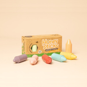 Honeysticks: Honeysticks Originals PASTELS