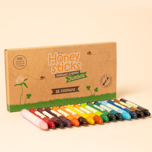 Honeysticks: Honeysticks Jumbo's 16 Pack
