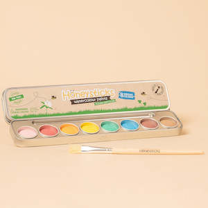 Honeysticks Watercolour Paints