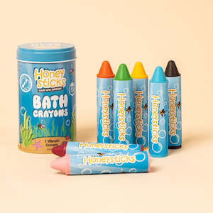 Honeysticks Bath Crayons