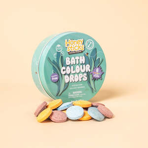 Honeysticks Bath Drops