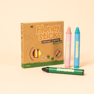 Honeysticks: Honeysticks Thins 8 Pack